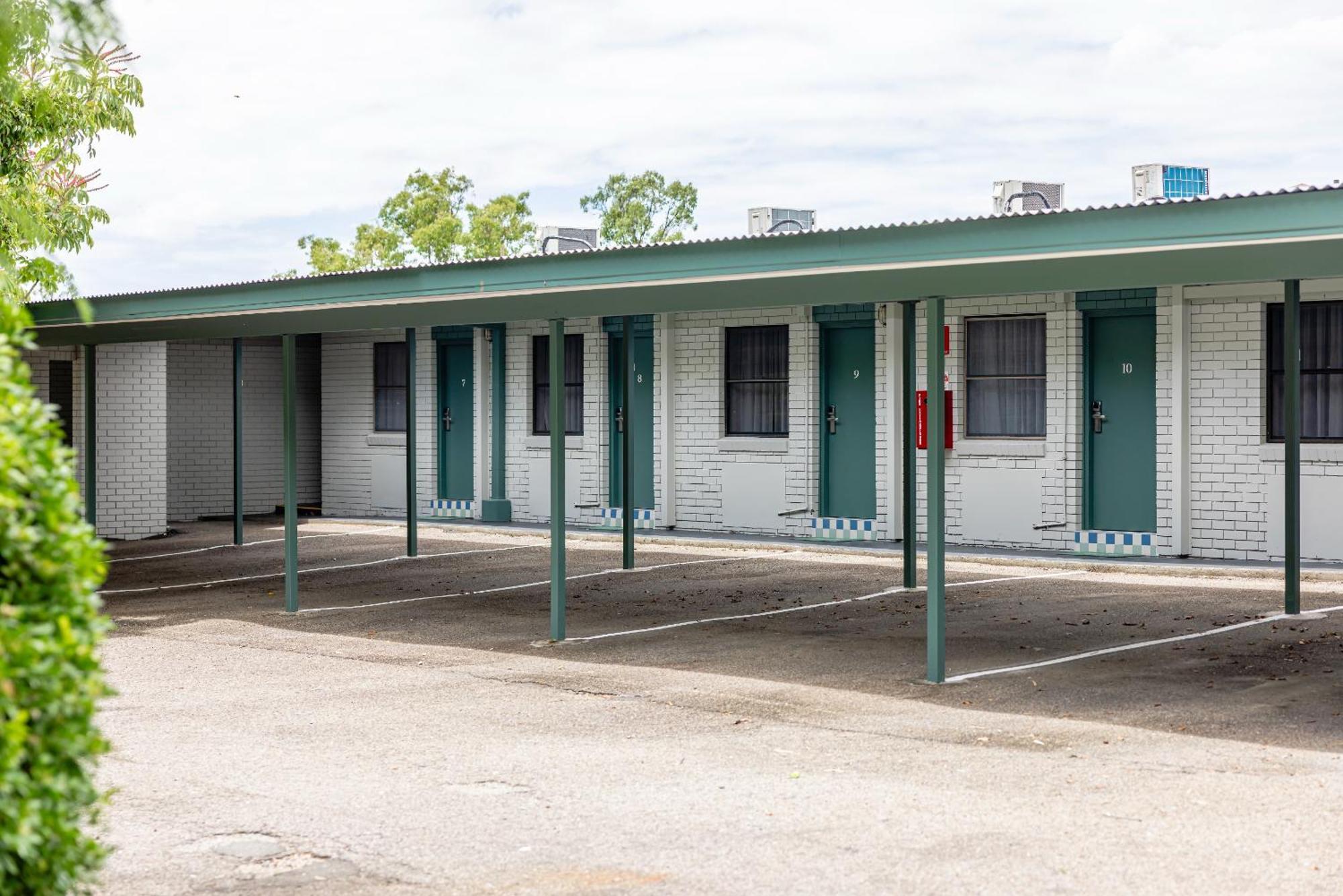 Everton Park Hotel Brisbane Dış mekan fotoğraf
